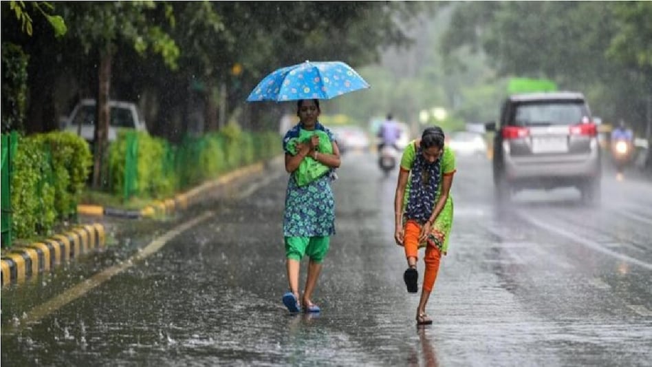 Delhi-NCR Weather IMD Alert