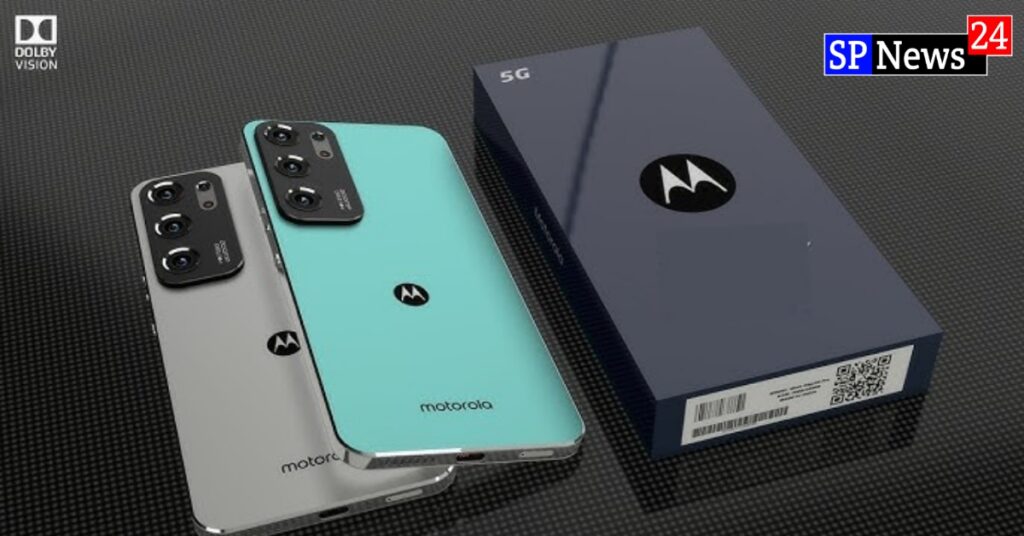 Motorola X30 Pro 5G Smartphone