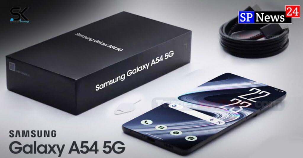 Samsung Galaxy A54 Price