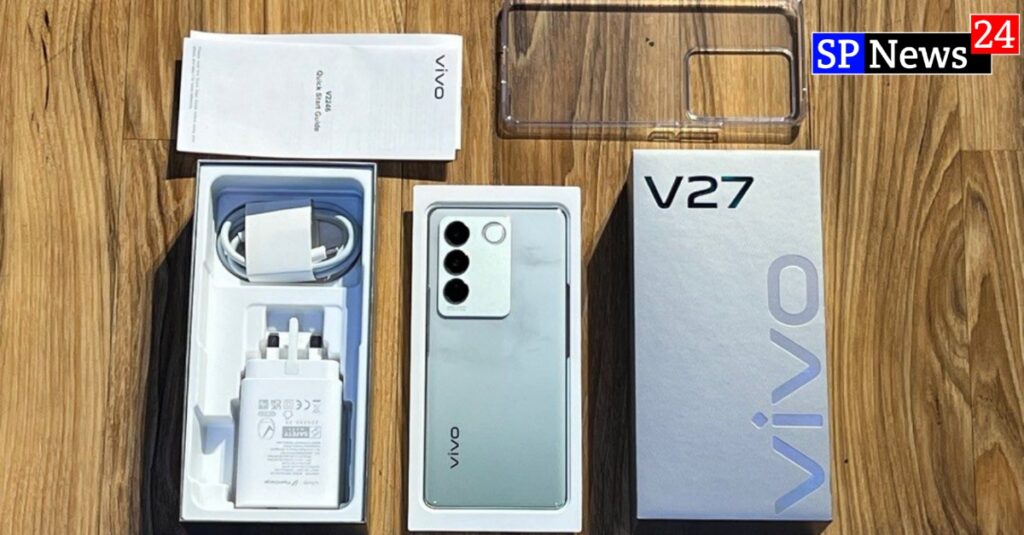 Vivo V27 5G Smartphone price 