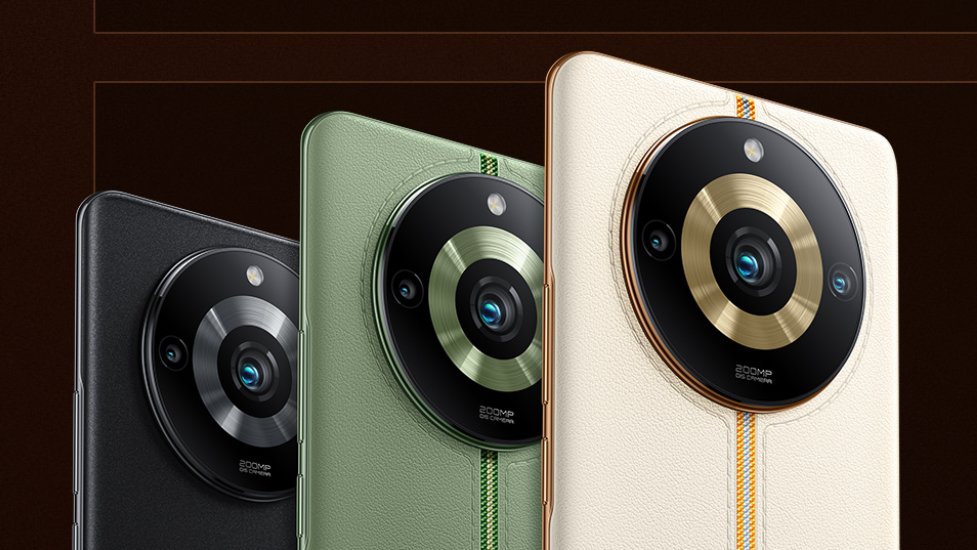 Realme 11 Pro Max 5G Smartphone